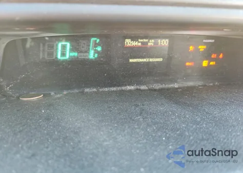 2013 Toyota Prius C Four z USA, uszkodzony, nr VIN JTDKDTB31D1033224